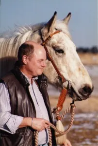 Photo of Michael and Sage